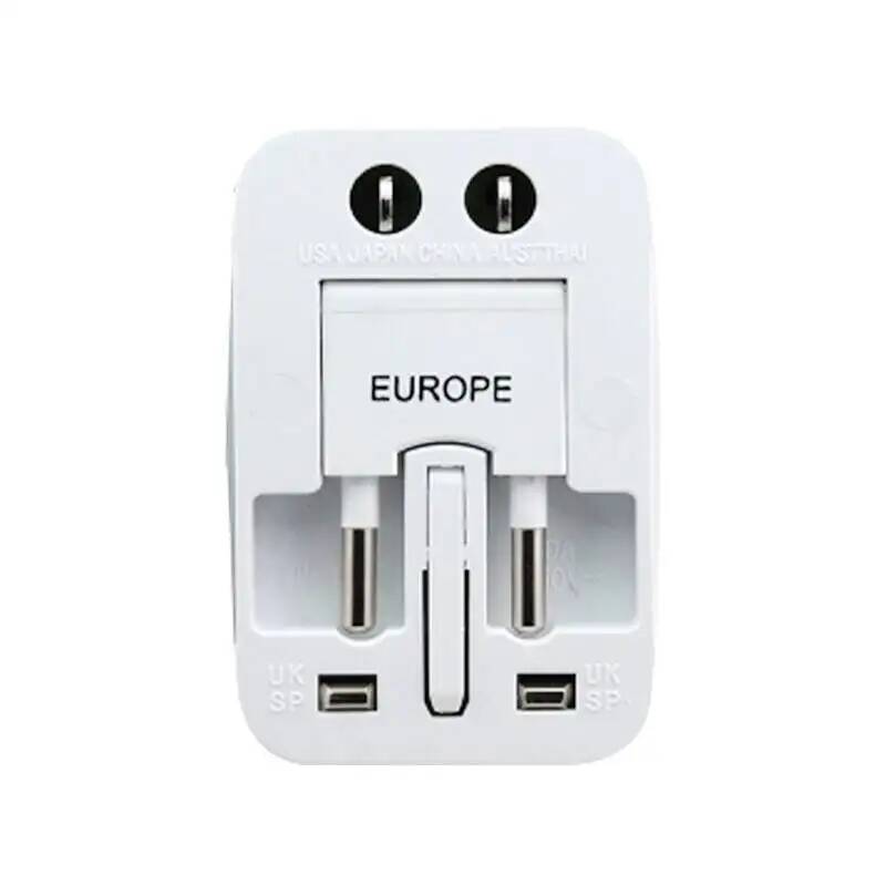 Herepow Universal Plug Adapter - Phone Accessories Uk recension och pris