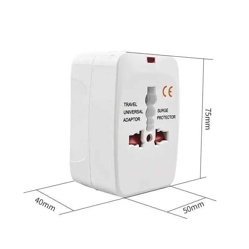 Herepow Universal Plug Adapter - Phone Accessories Uk recension och pris