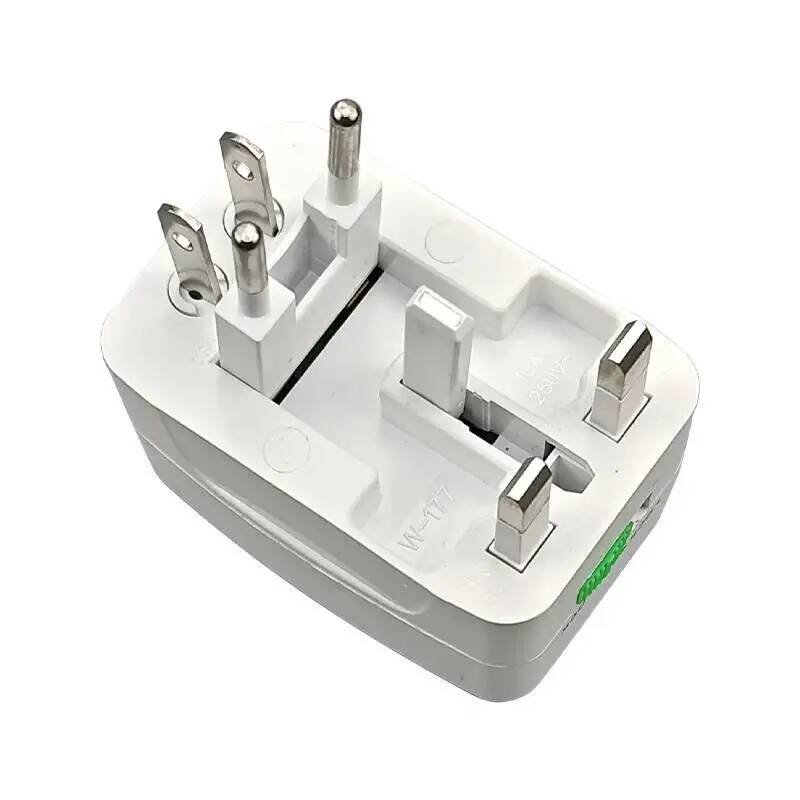 Herepow Universal Plug Adapter - Phone Accessories Uk recension och pris