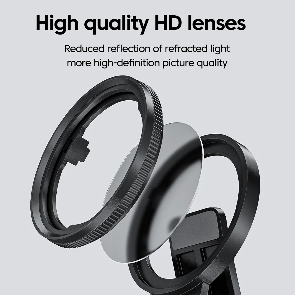 New 52mm CPL Mobile Phone Lens - Phone Accessories Usa recension och pris