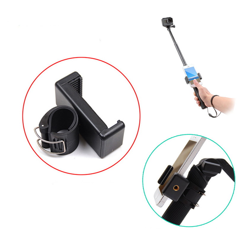 Universal Phone Clip Mount Bra - Phone Accessories Video recension och pris