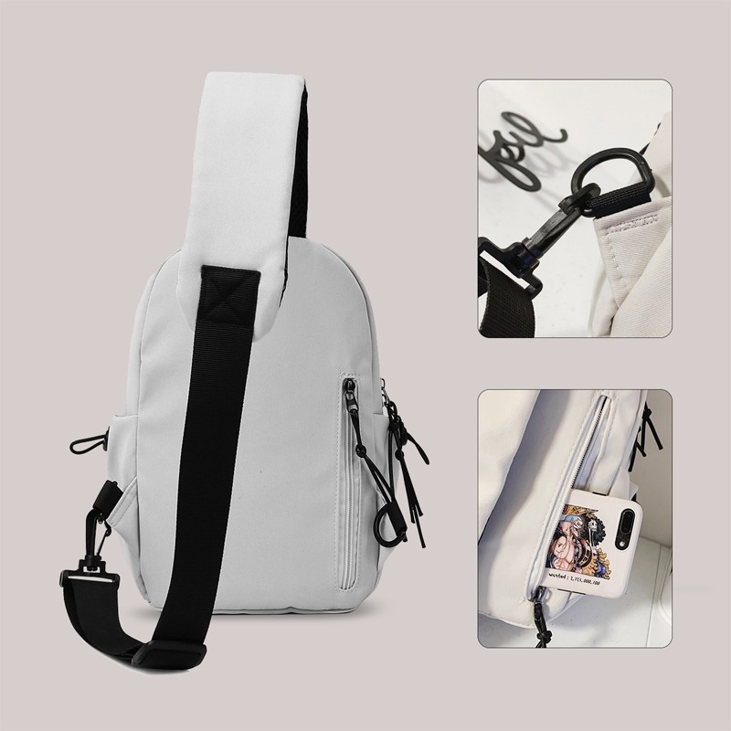 Crossbody Bag Men's Single Sho - Phone Accessories For Boys recension och pris