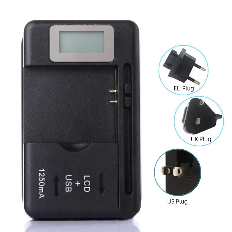 Universal US / EU /UK Mobile U - Phone Accessories Uk recension och pris