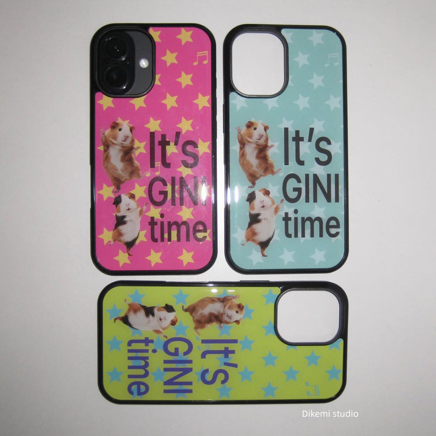 Korean Vintage Guinea Pig Star - Y2K Phone Accessories recension och pris