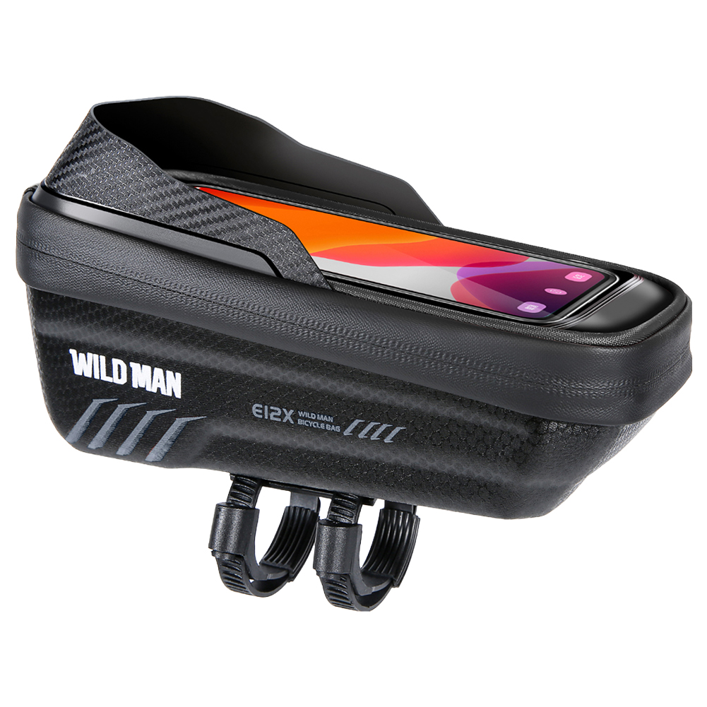 1L Bike Phone Handlebar Bag Su - Youtube Phone Accessories recension och pris