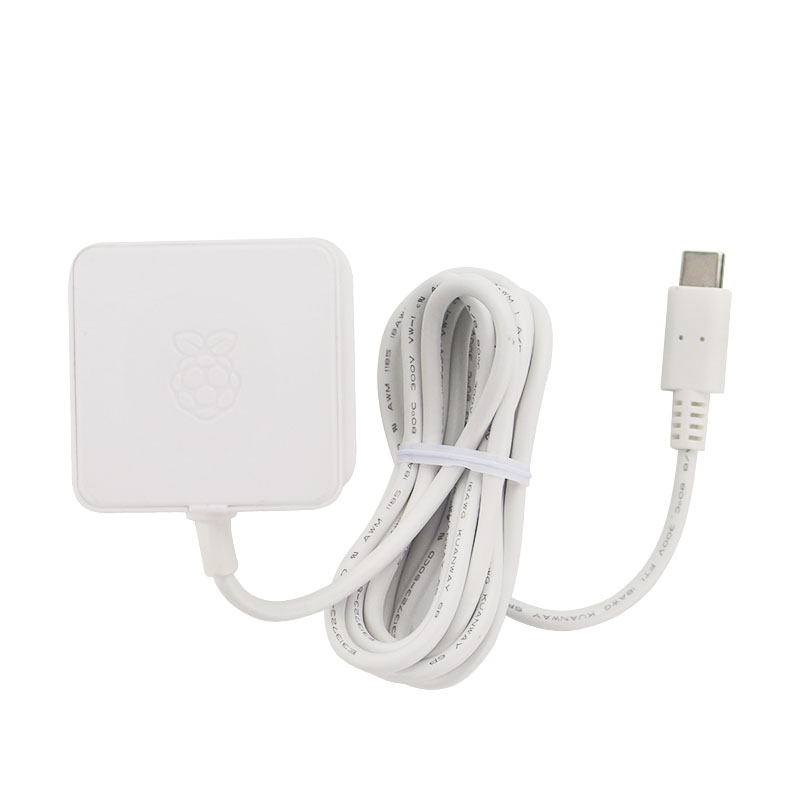 Official Raspberry Pi 4 Power  - Phone Accessories Uk recension och pris