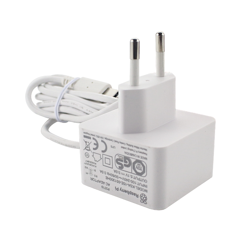Official Raspberry Pi 4 Power  - Phone Accessories Uk recension och pris